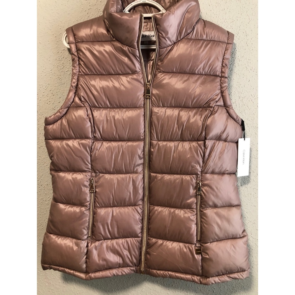 Women’s winter vest - size large